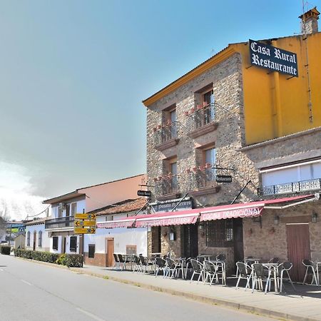 Posada El Arriero Torrejon el Rubio Ngoại thất bức ảnh