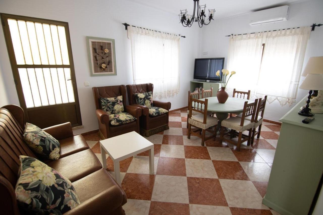 Posada El Arriero Torrejon el Rubio Ngoại thất bức ảnh