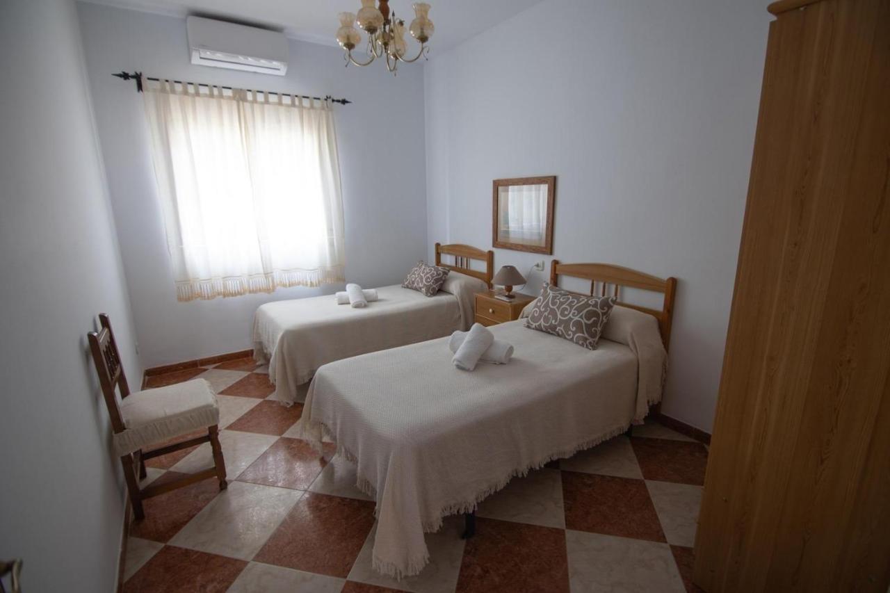 Posada El Arriero Torrejon el Rubio Ngoại thất bức ảnh