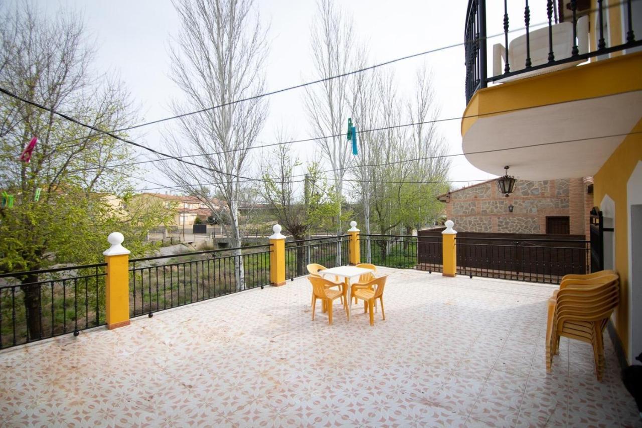 Posada El Arriero Torrejon el Rubio Ngoại thất bức ảnh