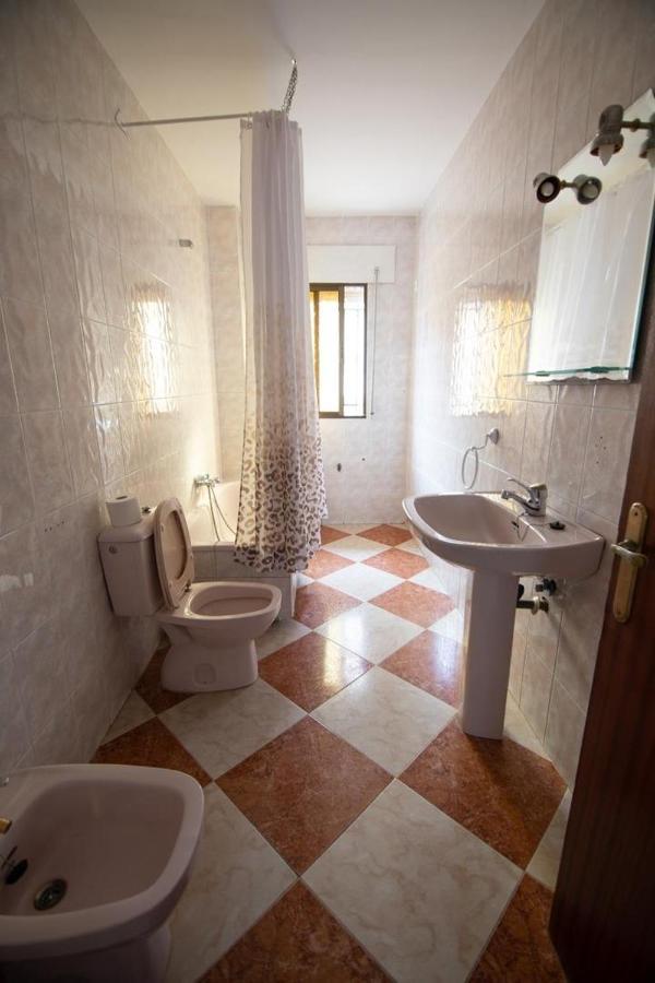 Posada El Arriero Torrejon el Rubio Ngoại thất bức ảnh