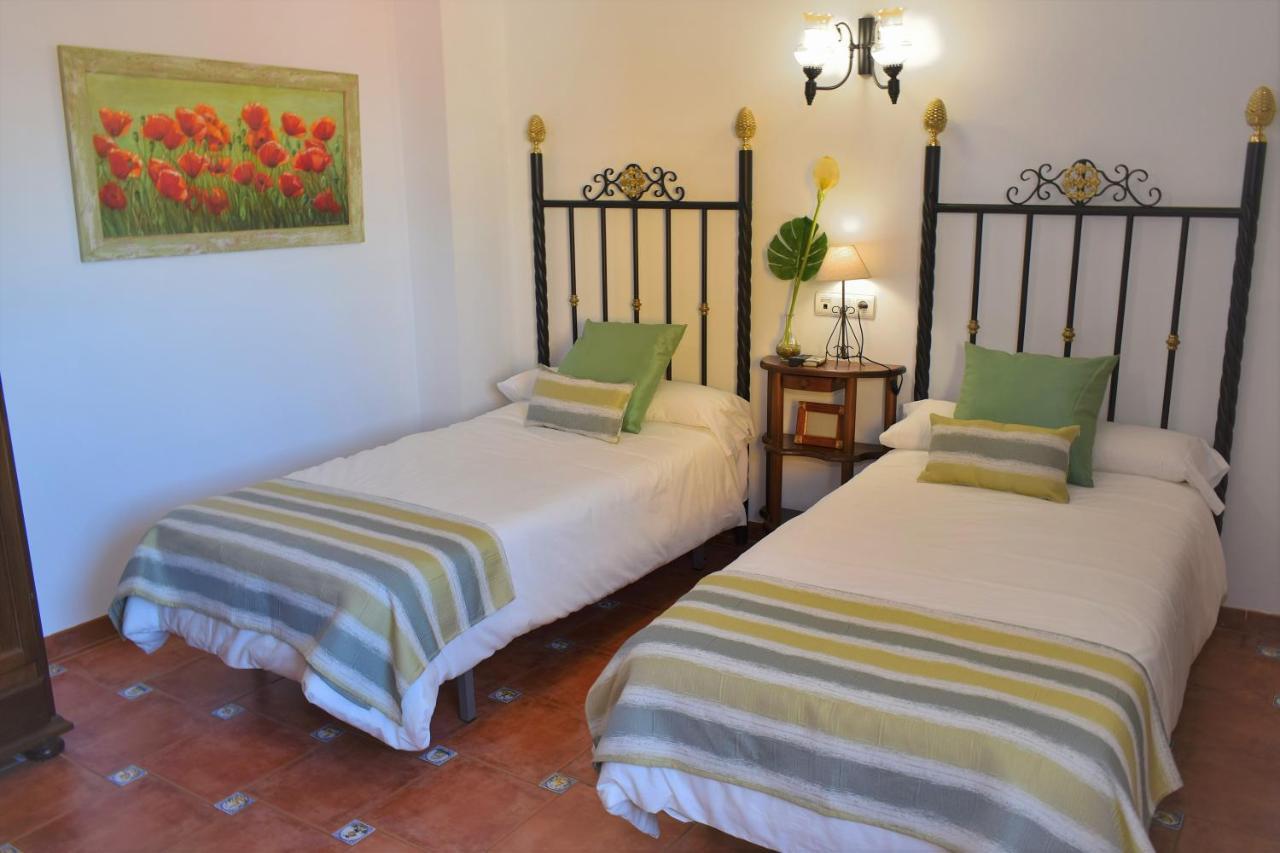 Posada El Arriero Torrejon el Rubio Ngoại thất bức ảnh