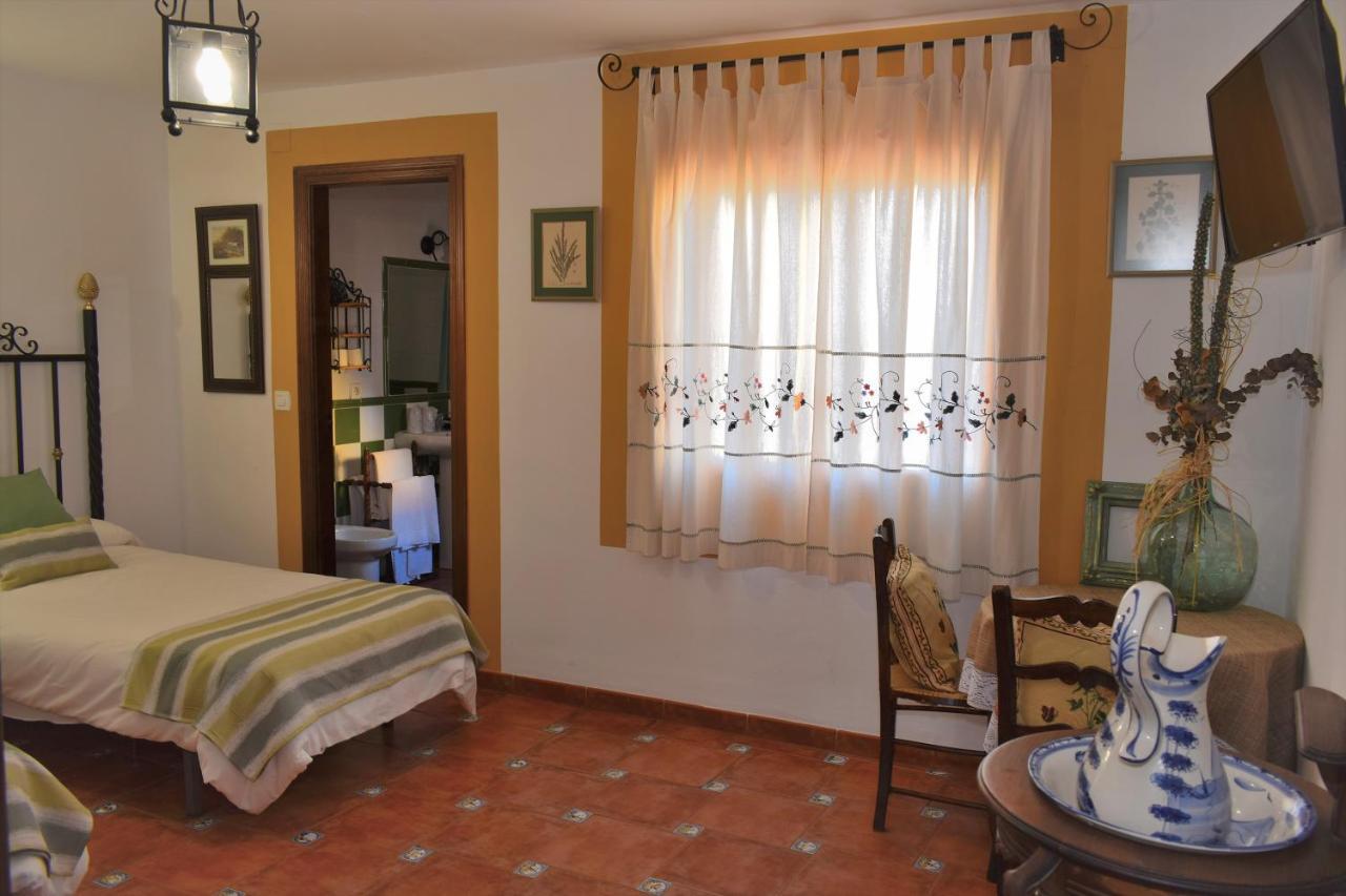 Posada El Arriero Torrejon el Rubio Ngoại thất bức ảnh