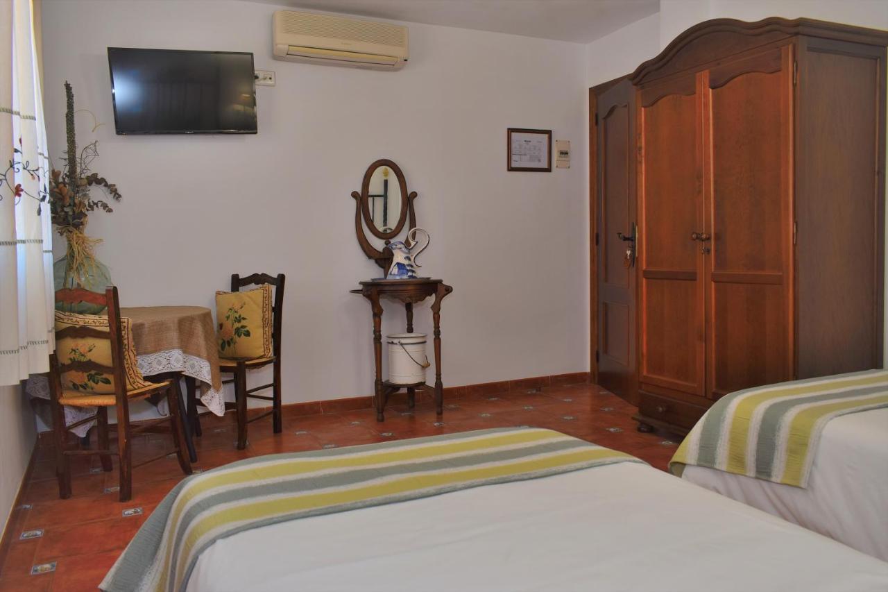 Posada El Arriero Torrejon el Rubio Ngoại thất bức ảnh