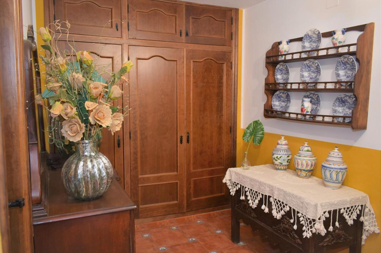 Posada El Arriero Torrejon el Rubio Ngoại thất bức ảnh