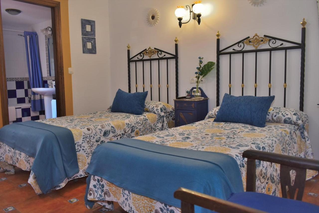 Posada El Arriero Torrejon el Rubio Ngoại thất bức ảnh