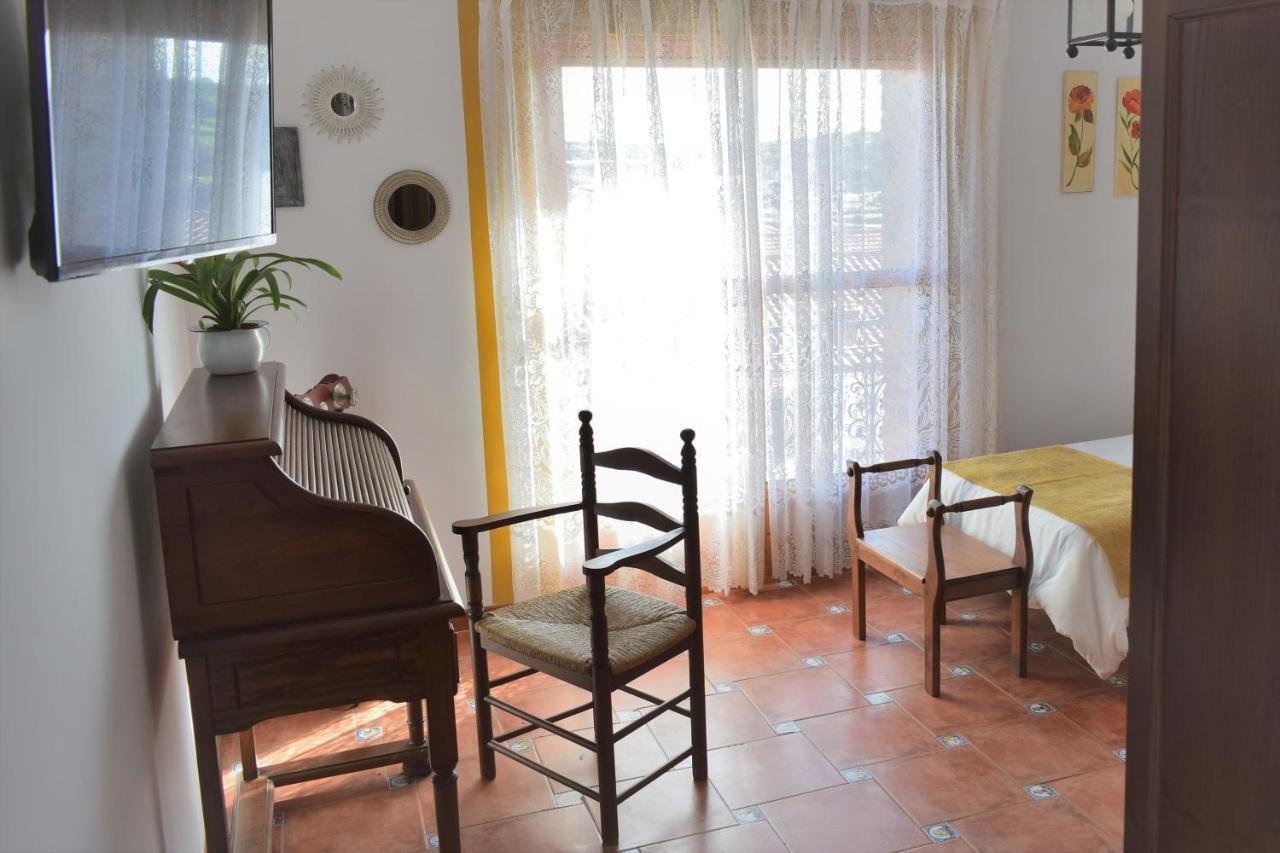 Posada El Arriero Torrejon el Rubio Ngoại thất bức ảnh