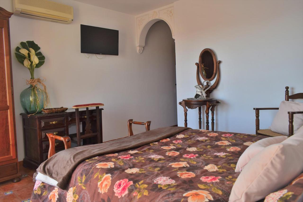 Posada El Arriero Torrejon el Rubio Ngoại thất bức ảnh