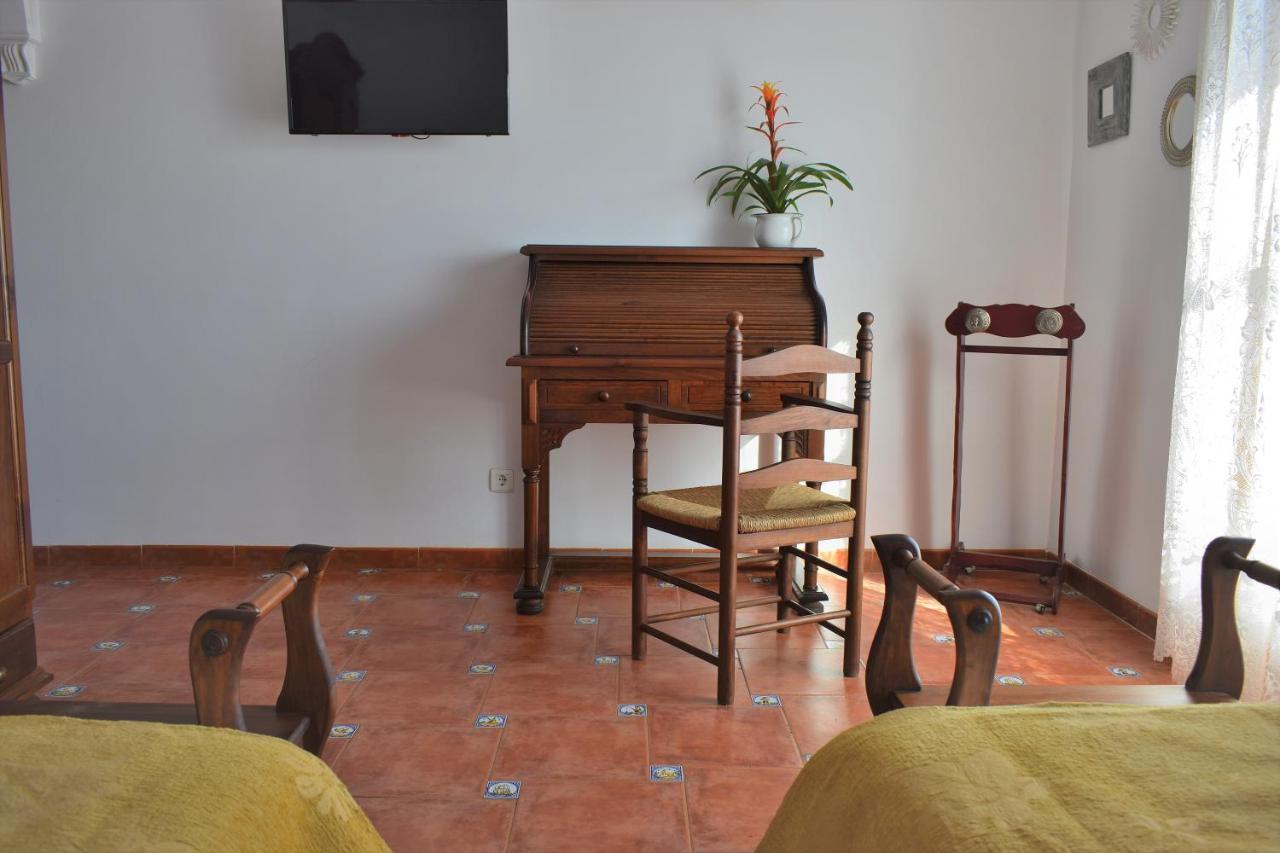 Posada El Arriero Torrejon el Rubio Ngoại thất bức ảnh